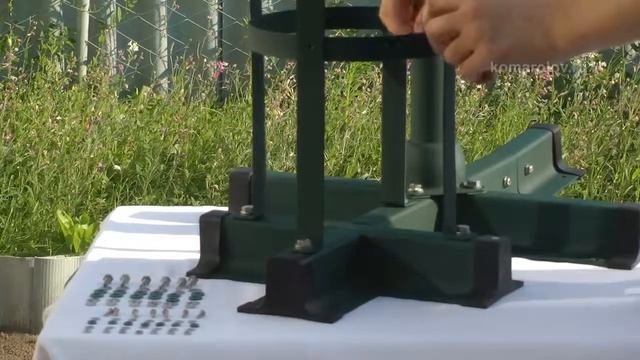 Сборка комароловки Mosquito Killer System