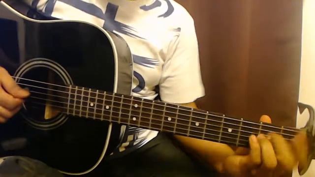 Simple Plan - Welcome To My Life | Guitar cover by JK 🎸 смотреть онлайн