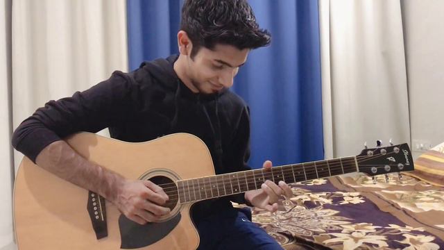 Ik Mulaqaat Unplugged (Dream Girl - Ayushmann Khurrana) - Acoustic Guitar Tabs Cover | AshesOnFire смотреть онлайн