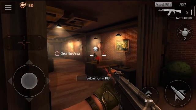FZ9 Timeshift Legacy of the Cold War Chapter 3 - Part 2 Global Raid Mission смотреть онлайн