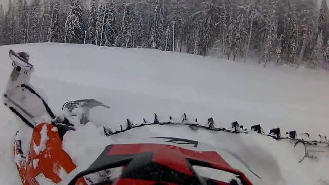 Новички в горах на горных снегоходах. Часть 2 смотреть онлайн