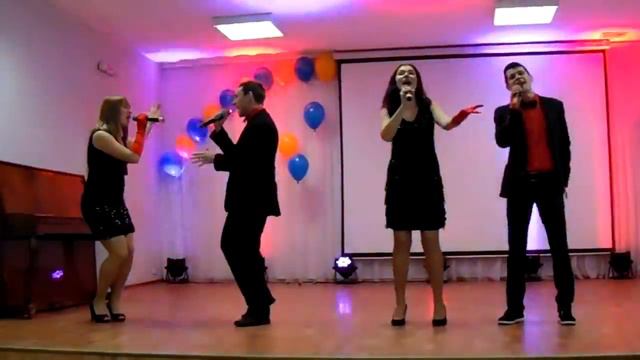 Квартет ИРИС - Мир не прост смотреть онлайн