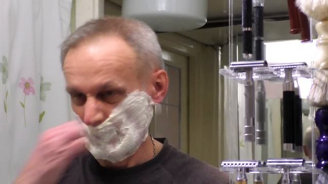 185 Бритвенный станок РУБИН CCCP, DScosmetic, Mickey Lee Soapworks,  #homelike,#бритьё