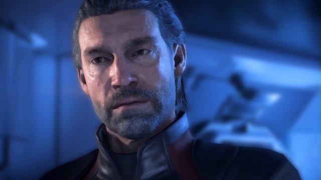 Mass Effect Andromeda - Prologue: Hyperion смотреть онлайн