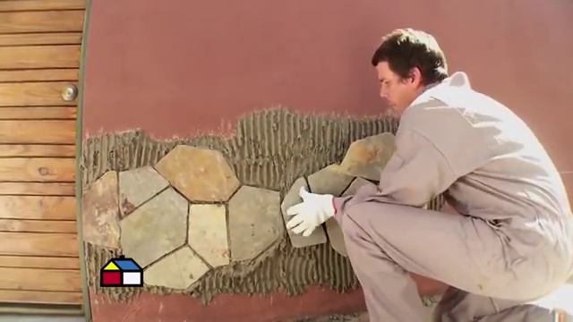 ¿Cómo Revestir Con Piedra Un Muro Exterior? - Sodimac Homecenter Argentina