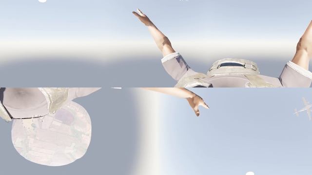 ?Skydiving 360° - VR Video смотреть онлайн