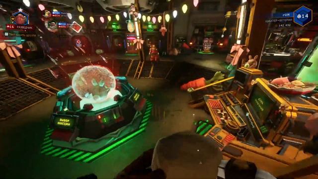 Deep Rock Galactic, Экстрим сложность ТРИО ПРОХОЖДЕНИЕ смотреть онлайн