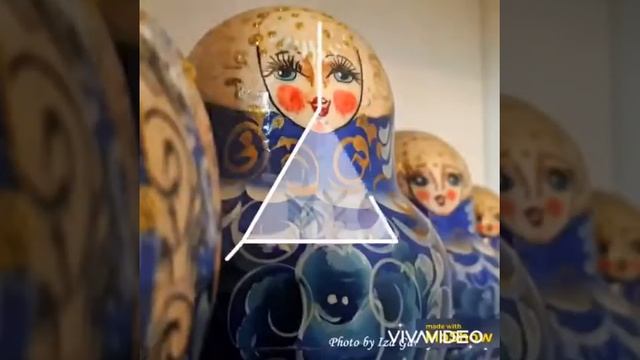 Стихотворение. Эдуард Успенский. Матрешка смотреть онлайн