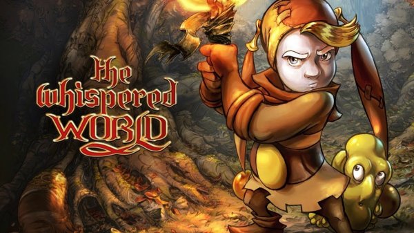 The Whispered World Special Edition #12 #игрыдлядетей #прохождениеигры