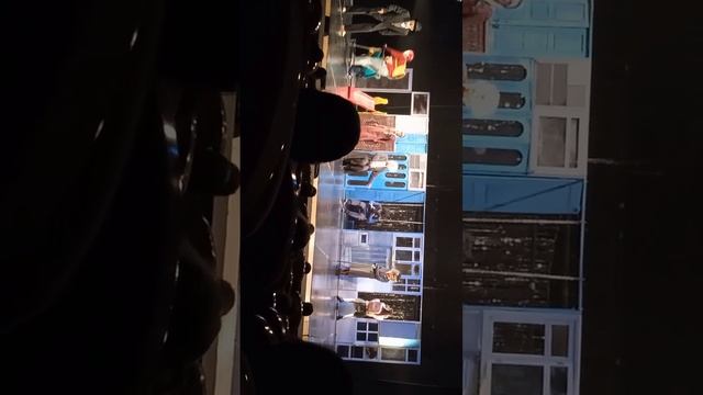 Сходила в театр: СКАЗКА О ПОТЕРЕ ВРЕМЕНИ. смотреть онлайн