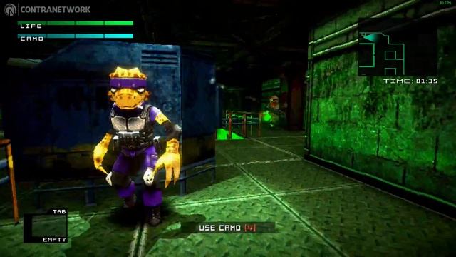 Covert Critter | First Look Gameplay смотреть онлайн