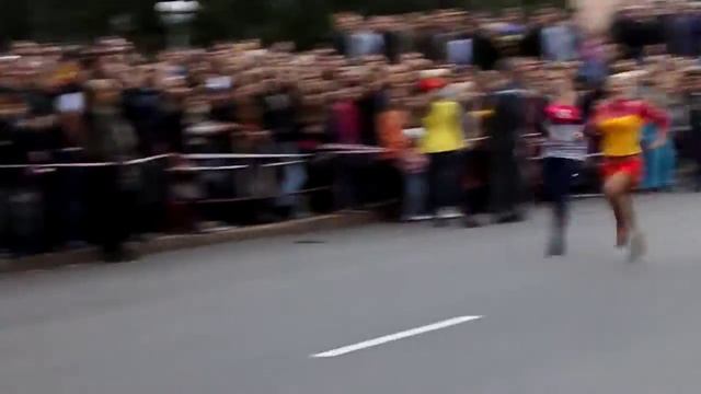 Бег на каблуках. Гомель (ч.4) 17.09.2011 смотреть онлайн