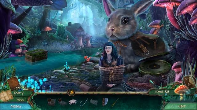 Tiny Tales: Heart of the Forest - Gameplay Part 1 - Hidden Object Games Walkthrough [STEAM] [PC] смотреть онлайн