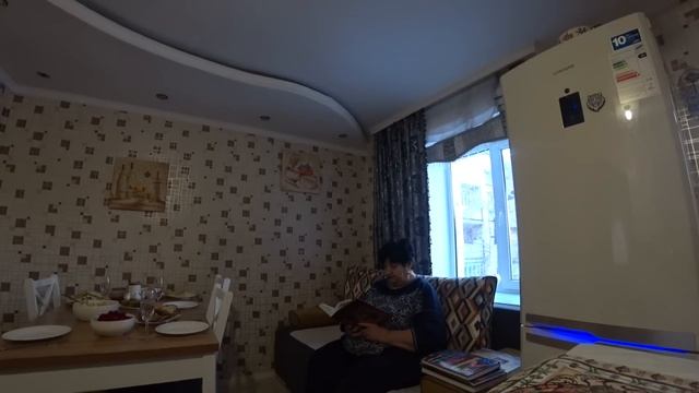 ЛЕПИМ с МАМОЙ МАНТЫ/ГОТОВИМ и БОЛТАЕМ/ВОТ ЭТО МЫ ПОЕЛИ/КОГДА ВКУСНО ТОГДА ВКУСНО#казахстан #манты смотреть онлайн