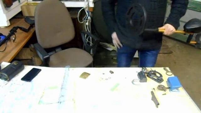 Подарочный металлоискатель смотреть онлайн