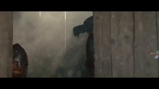 Vikings Movie - New Exclusive Fight Scene - Russian Bogatyrs Attacks the Vikings (HD) смотреть онлайн