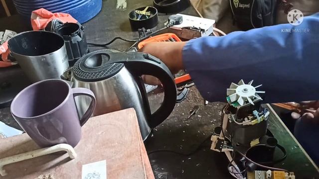 PART 1,REPAIRING BLACK & DECKER BLENDER смотреть онлайн