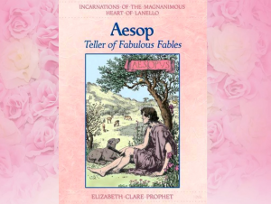 Aesop, Teller of Fabulous Fables (6-12-81)