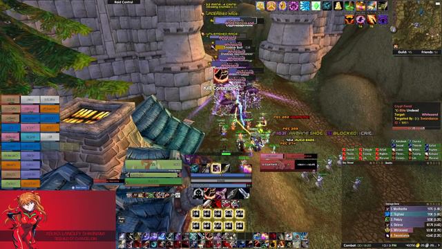 Whitemane Horde Crystal Forever смотреть онлайн