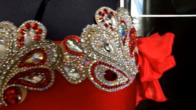 Восточный костюм дизайнера Нины Торшиной смотреть онлайн