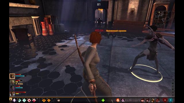 Dragon Age 2 s 34 Дела семейные смотреть онлайн