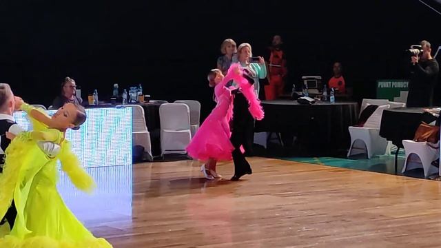21'sep, Radom, World championship 10 dance, Juniors-1, 1 place, tango смотреть онлайн