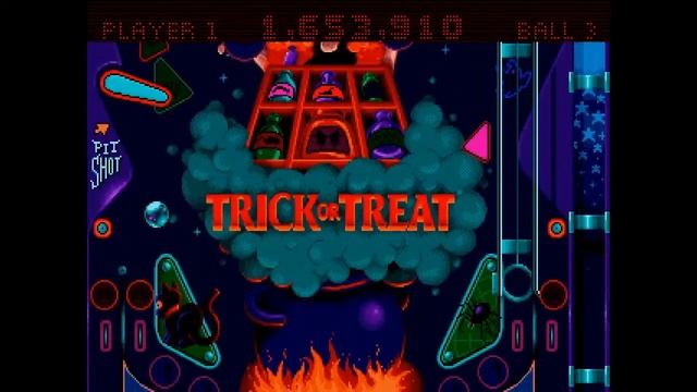 Psycho Pinball ... (Sega Genesis) Gameplay смотреть онлайн