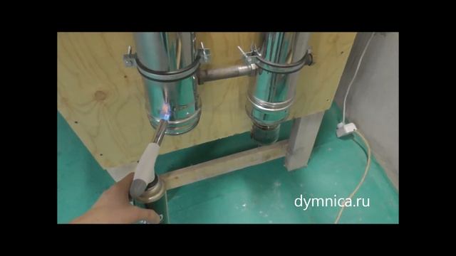 дымогенератор для холодного и горячего копчения / как пользоваться / пример работы смотреть онлайн