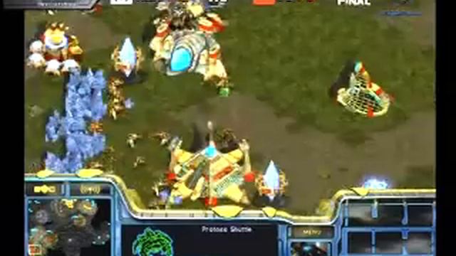 Nal_rA vs PJ @ 2007 Blizzard WWI [Game 2] смотреть онлайн