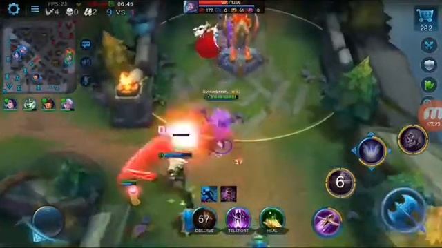 HEROES EVOLVED DIANA-SYNTAX ERROR. смотреть онлайн