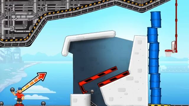 Dude Perfect 2 Walkthrough Level 17 смотреть онлайн