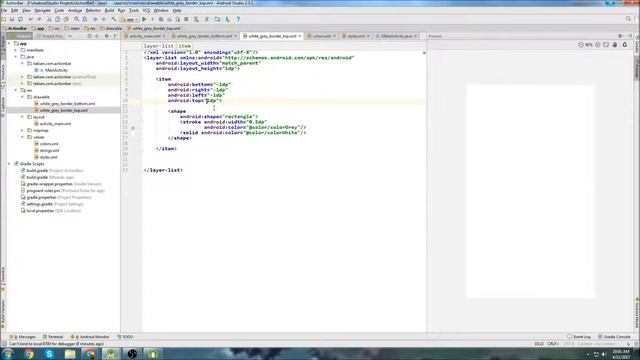 Designing ToolBars [App Bar Material Design] - Android Advanced Tutorial #3 смотреть онлайн