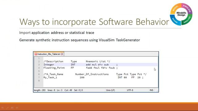 Cycle accurate Semiconductor System Modeling with VisualSim смотреть онлайн