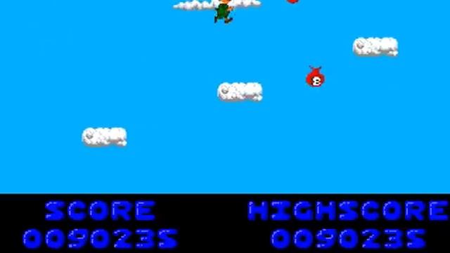 Amiga Longplay Jumpman смотреть онлайн