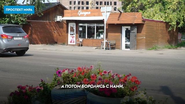 Переехал из Сочи в Сибирь: старожил цветочного рынка 20 лет торгует цветами