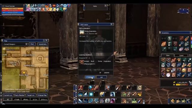 L2 Como aumentar slots de BUFF смотреть онлайн