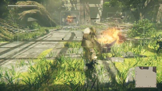 88 Plays Nier: Automata - Day 9 смотреть онлайн