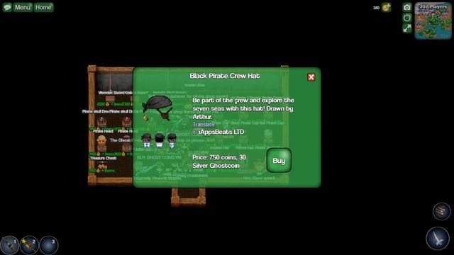 NEW PIRATE DAY SHOP 2020 ☠ (Avalonia Online) смотреть онлайн