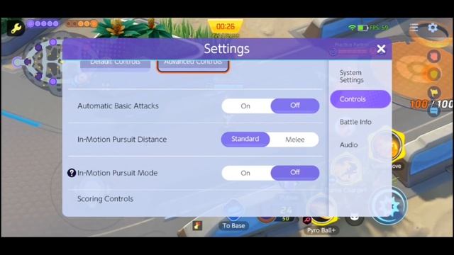 Every Pro Player Use This Settings In Pokemon Unite ? Explained In Hindi смотреть онлайн