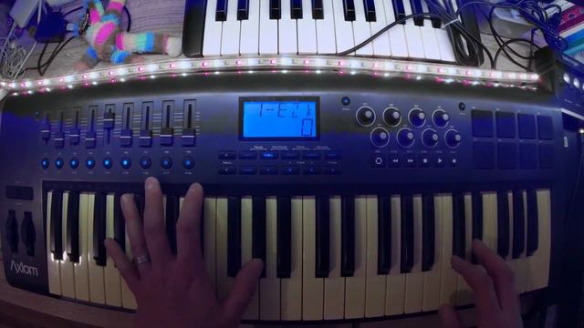 VOYAGE,VOYAGE-DESIRELESS(PIANO COVER) #piano #cover #music #pianocover #pianomusic #retro смотреть онлайн