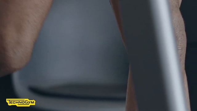 MyRun Technogym® is more than a treadmill. смотреть онлайн