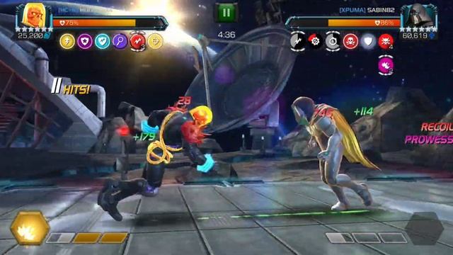 Mcoc cgr vs. I doom node 22 aw смотреть онлайн