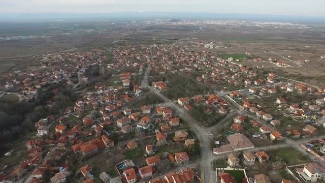 Село в полите на Родопите - DJI Phantom 3 COPTER.BG