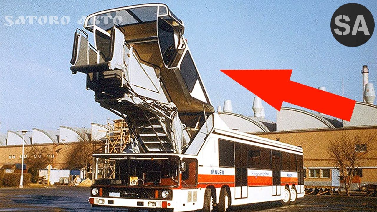 Икарус,который так и не увидел свет! смотреть онлайн