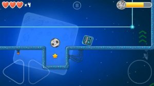 Red Ball 4. Level 53