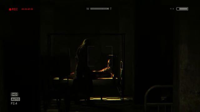 Outlast - Male ward смотреть онлайн