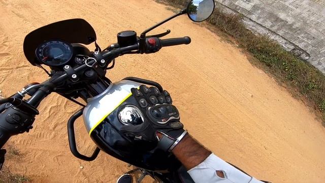 Hunter 350 vs Hness CB 350 Comparison Ride Review in TamilWhich Bike is Better?