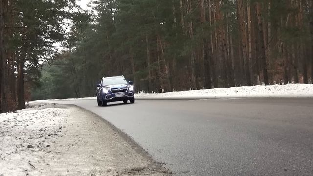 Тест-драйв Chery Tiggo 4 - из грязи в князи? Забудьте все, что вы знали о Чери. смотреть онлайн