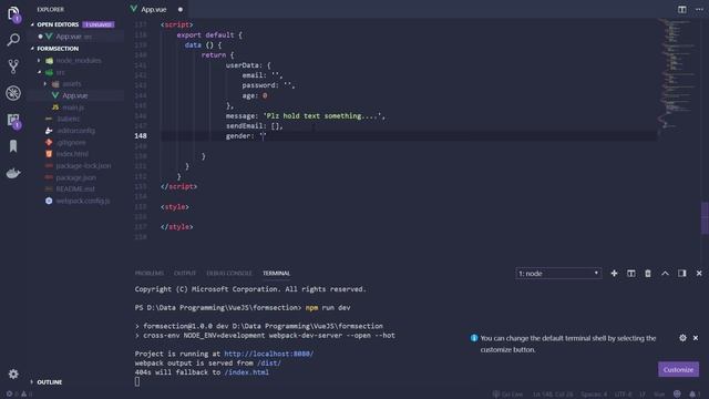 Ep11 | #05 | Sử dụng Radio Buttons cho form trong Vue.js - RHP Team смотреть онлайн