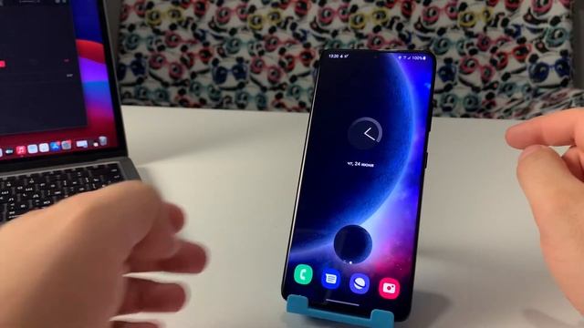 Как УДАЛИТЬ ВСЕ ДАННЫЕ на SAMSUNG телефоне? Сброс до заводских настроек смартфона Самсунг Galaxy! смотреть онлайн